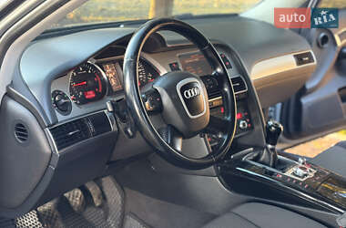 Универсал Audi A6 2008 в Дрогобыче