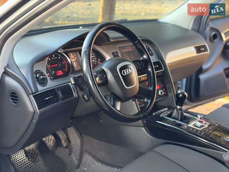 Универсал Audi A6 2008 в Дрогобыче