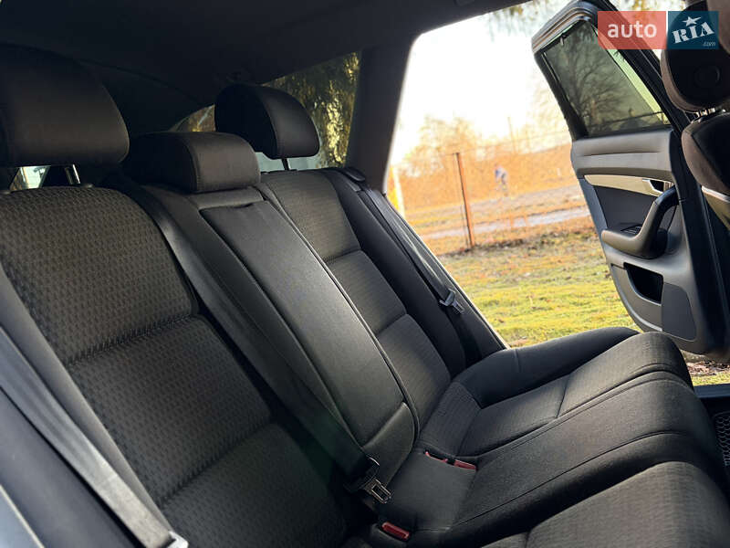 Универсал Audi A6 2008 в Дрогобыче