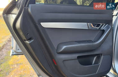 Универсал Audi A6 2008 в Дрогобыче