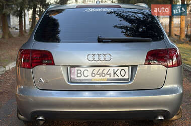 Универсал Audi A6 2008 в Дрогобыче