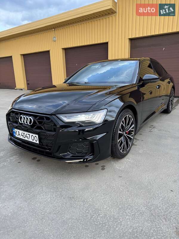 Audi A6 2021 Audi A6 2021