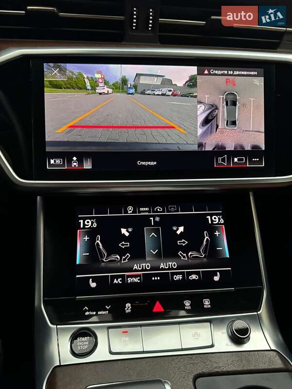 Седан Audi A6 2021 в Києві