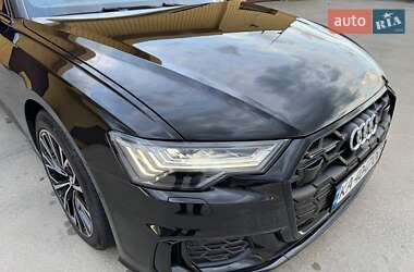 Седан Audi A6 2021 в Києві