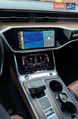 Седан Audi A6 2021 в Києві
