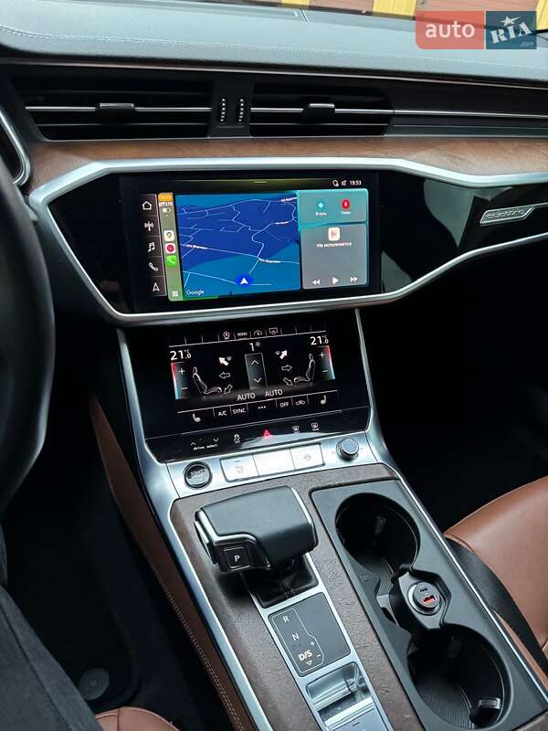 Седан Audi A6 2021 в Києві