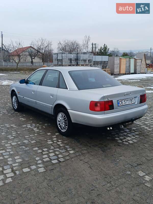 Седан Audi A6 1996 в Кельменцях