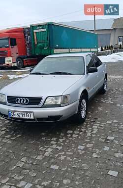 Седан Audi A6 1996 в Кельменцах