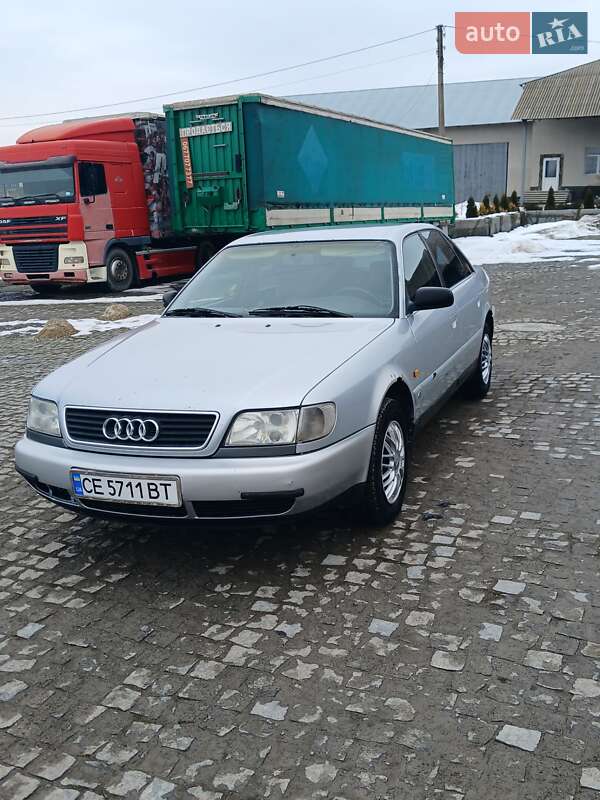 Audi A6 1996