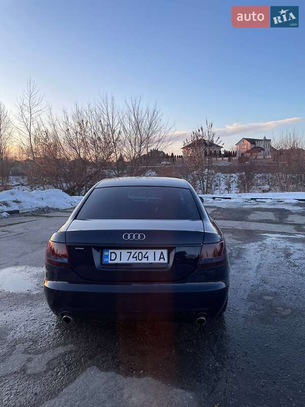 Седан Audi A6 2004 в Бердичеві фото 6 Седан Audi A6 2004 в Бердичеві