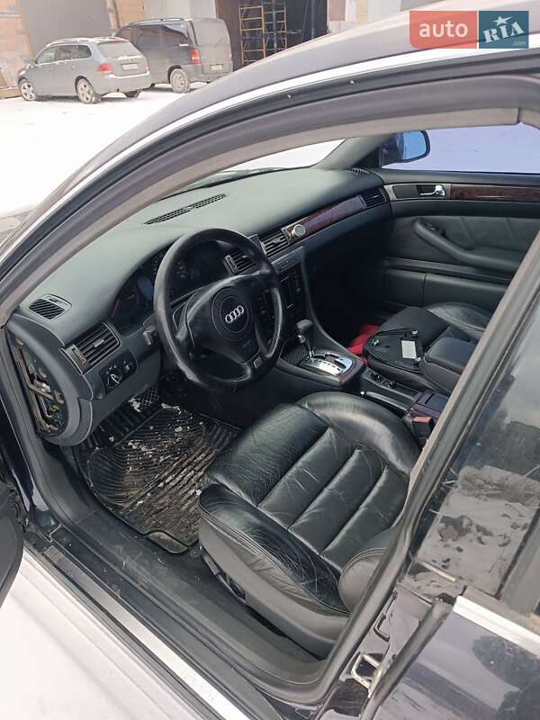 Седан Audi A6 2000 в Луцьку