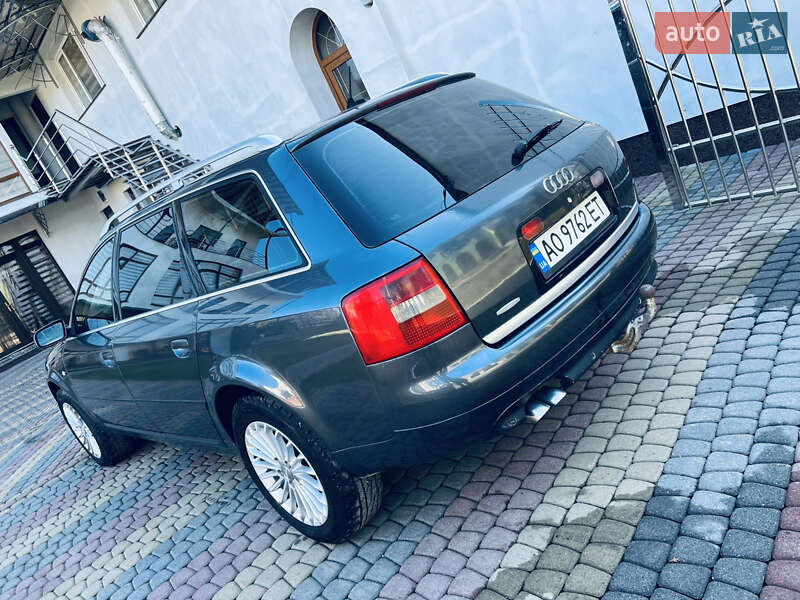 Універсал Audi A6 2004 в Тячеві фото 10 Універсал Audi A6 2004 в Тячеві
