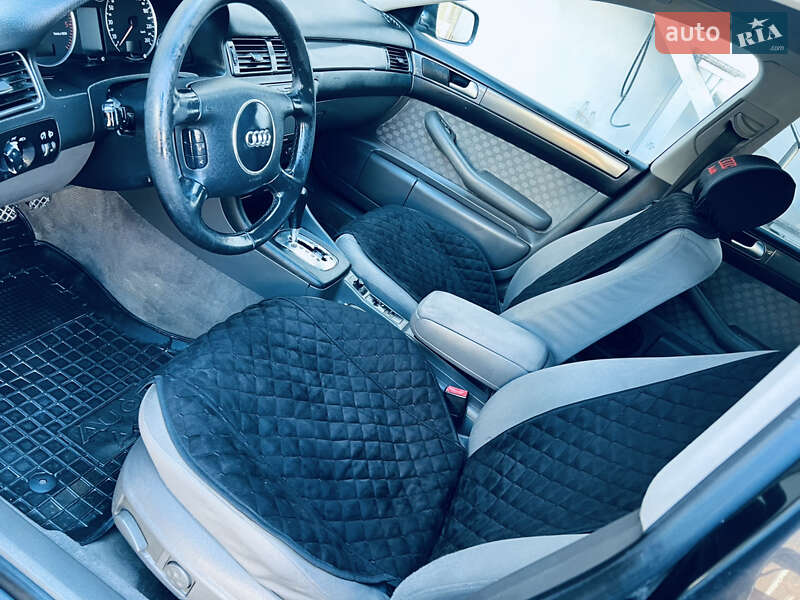 Універсал Audi A6 2004 в Тячеві фото 21 Універсал Audi A6 2004 в Тячеві