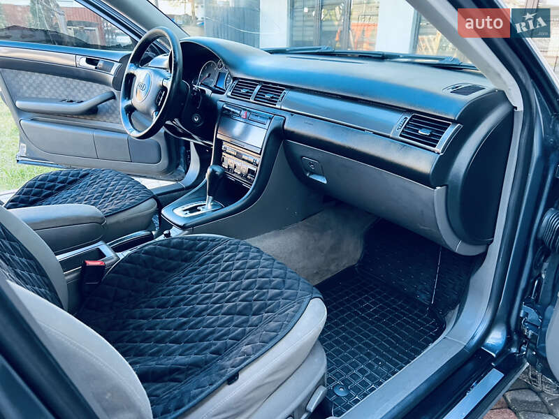 Універсал Audi A6 2004 в Тячеві фото 25 Універсал Audi A6 2004 в Тячеві