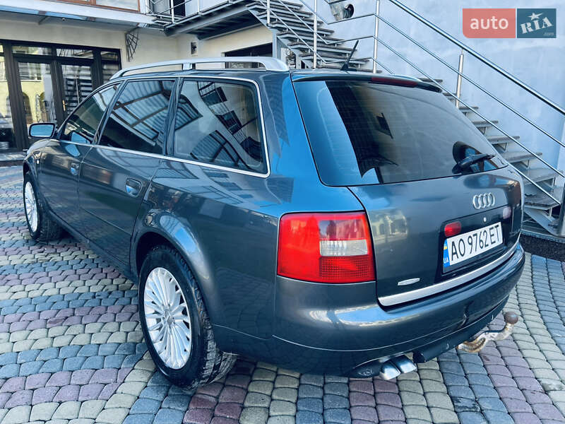 Універсал Audi A6 2004 в Тячеві фото 30 Універсал Audi A6 2004 в Тячеві