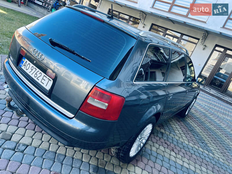 Універсал Audi A6 2004 в Тячеві фото 40 Універсал Audi A6 2004 в Тячеві