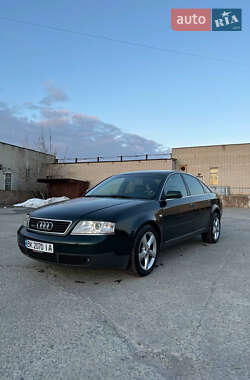 Седан Audi A6 2001 в Вараші