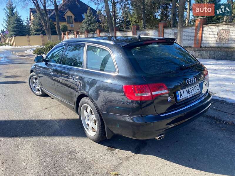 Універсал Audi A6 2010 в Києві фото 6 Універсал Audi A6 2010 в Києві
