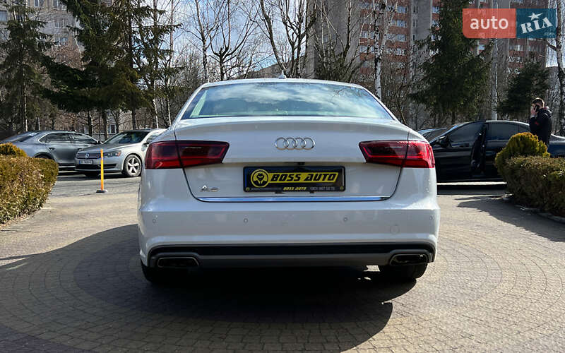 Седан Audi A6 2015 в Львові фото 6 Седан Audi A6 2015 в Львові