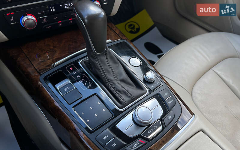 Седан Audi A6 2015 в Львові фото 16 Седан Audi A6 2015 в Львові
