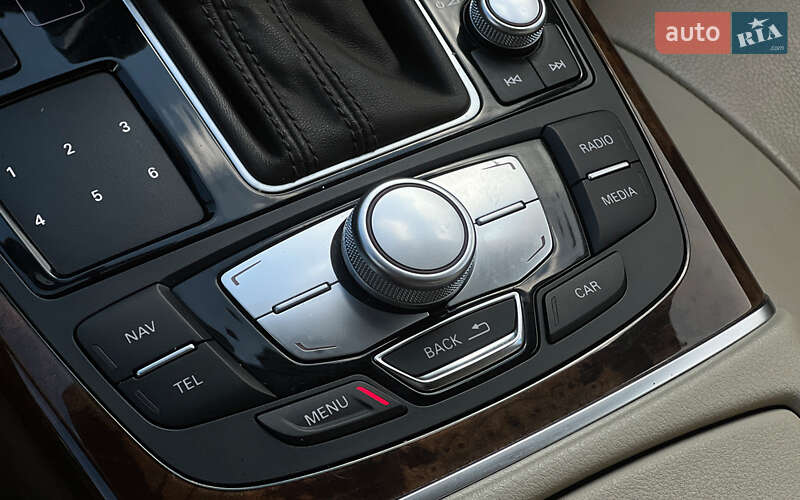 Седан Audi A6 2015 в Львові фото 17 Седан Audi A6 2015 в Львові