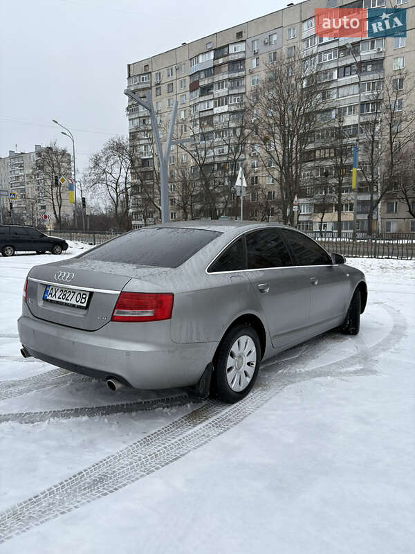 Седан Audi A6 2006 в Харькове