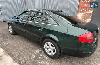 Седан Audi A6 1998 в Тернополе