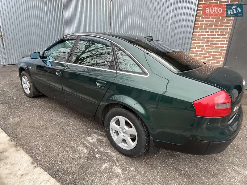 Седан Audi A6 1998 в Тернополе