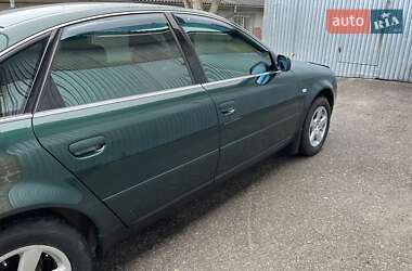 Седан Audi A6 1998 в Тернополе