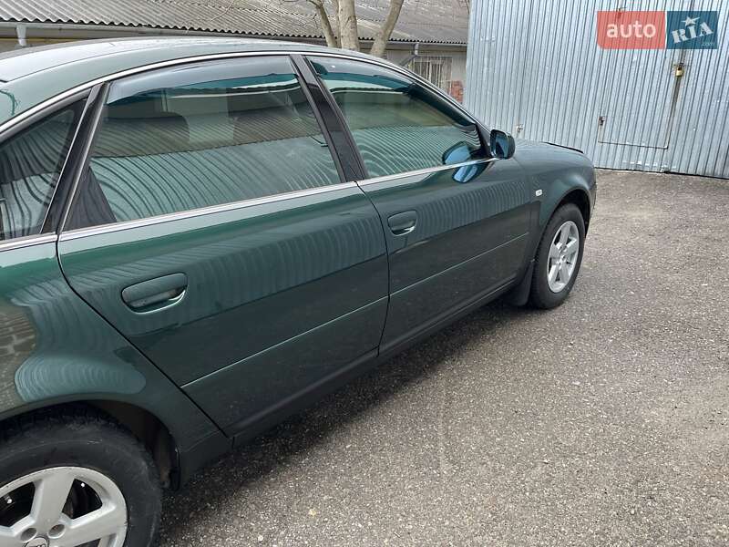 Седан Audi A6 1998 в Тернополе