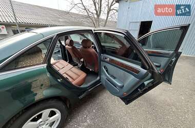 Седан Audi A6 1998 в Тернополе