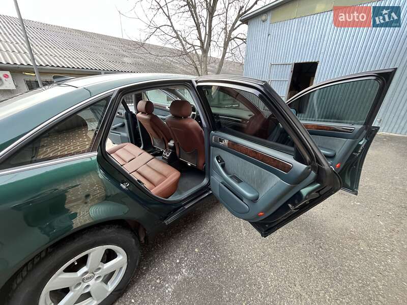 Седан Audi A6 1998 в Тернополе
