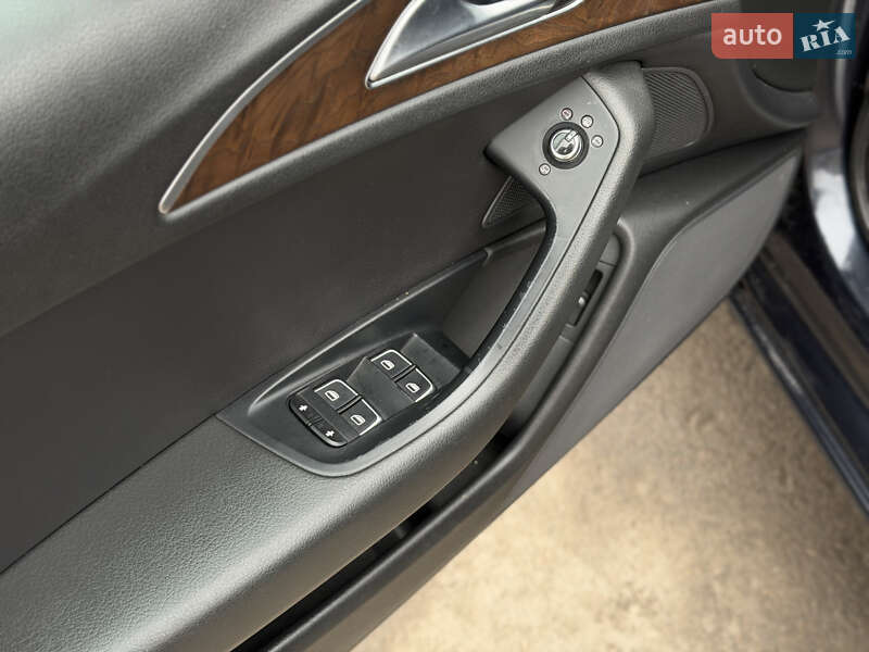 Седан Audi A6 2011 в Шептицькому