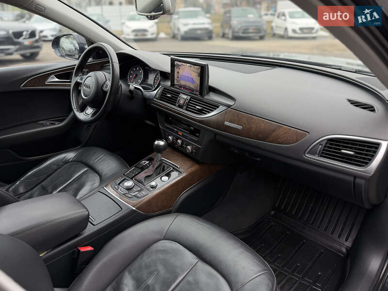 Седан Audi A6 2011 в Шептицькому