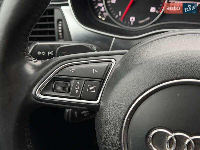 Седан Audi A6 2011 в Шептицькому