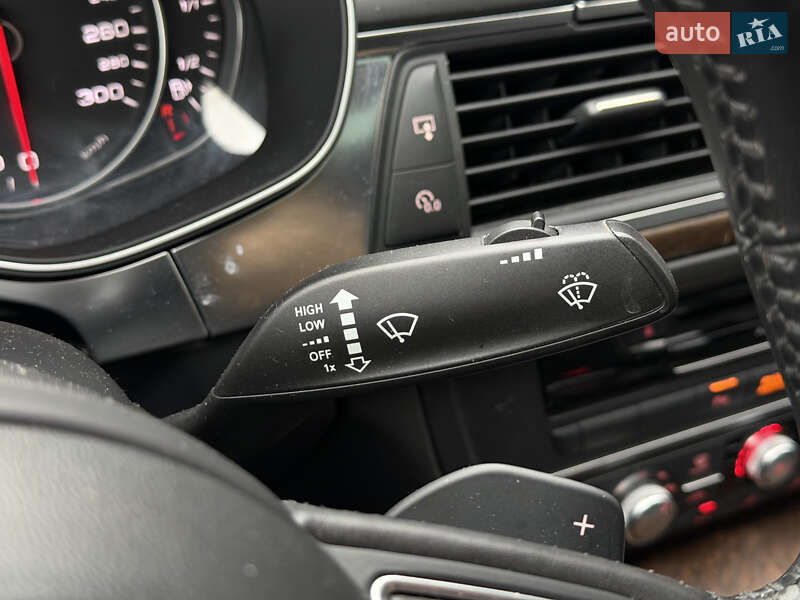 Седан Audi A6 2011 в Шептицькому