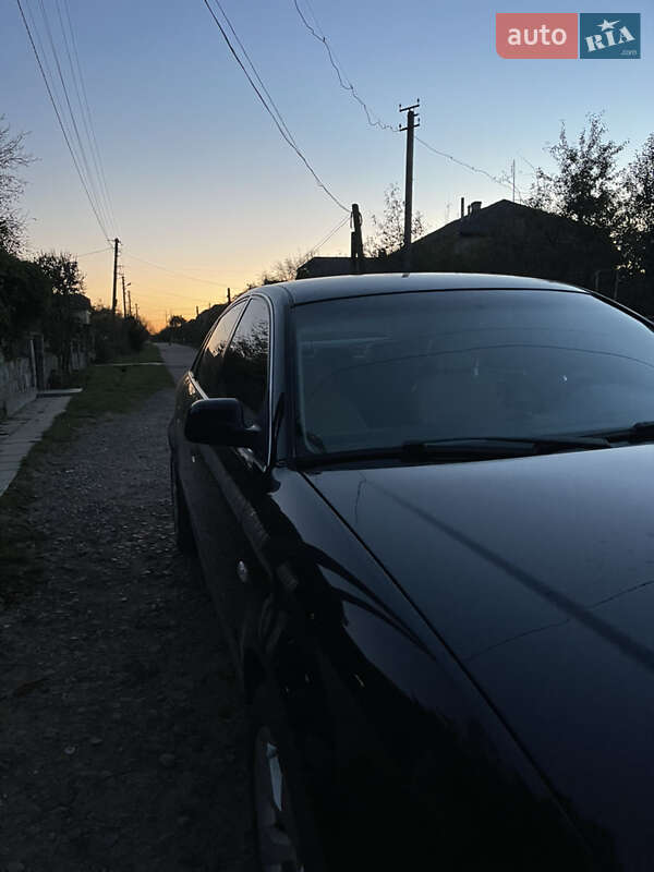 Седан Audi A6 2000 в Бурштині