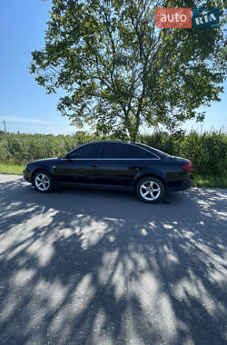 Седан Audi A6 2000 в Бурштыне