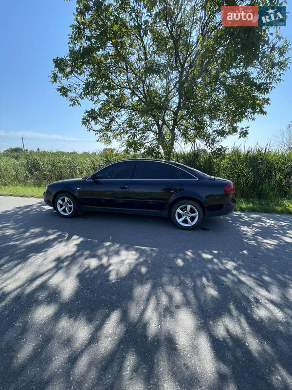 Седан Audi A6 2000 в Бурштині