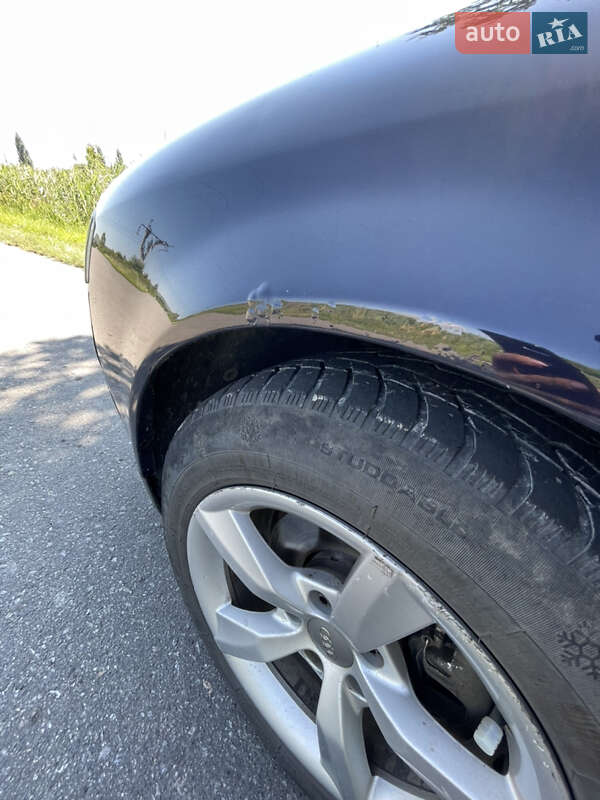 Седан Audi A6 2000 в Бурштині