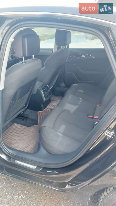 Седан Audi A6 2012 в Одесі фото 4 Седан Audi A6 2012 в Одесі