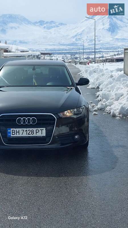 Седан Audi A6 2012 в Одесі фото 9 Седан Audi A6 2012 в Одесі