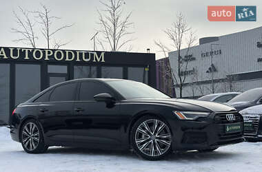 Седан Audi A6 2019 в Киеве