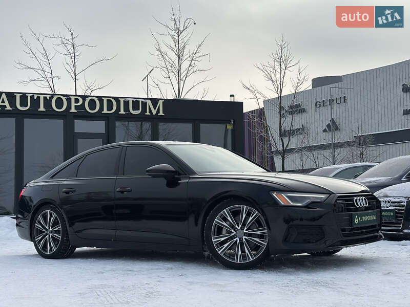 Audi A6 2019 Audi A6 2019