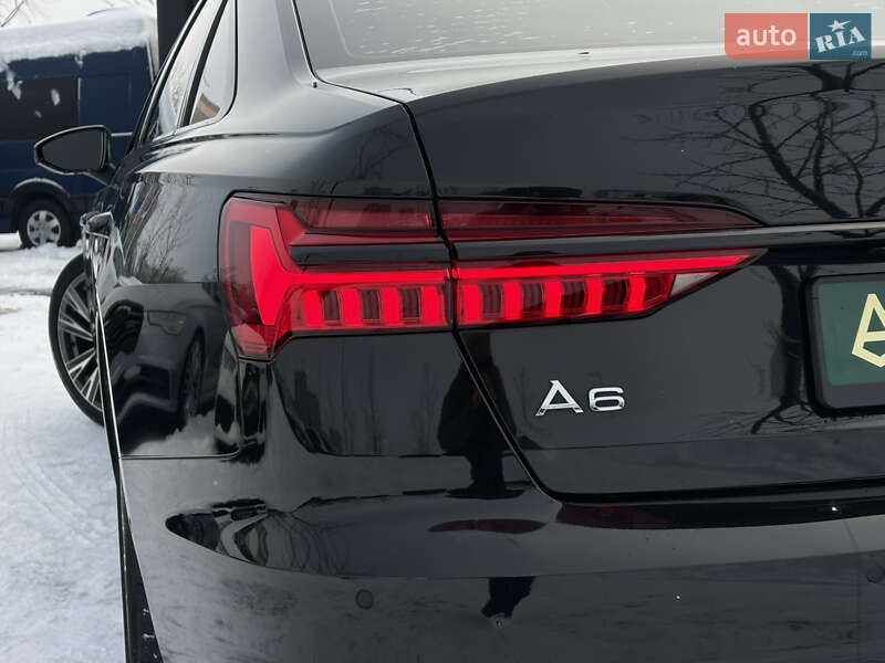Седан Audi A6 2019 в Києві