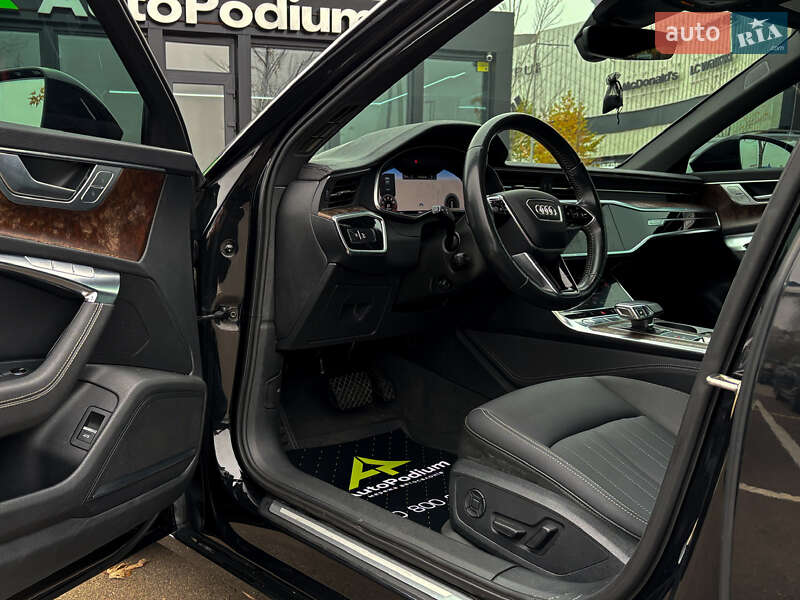 Седан Audi A6 2019 в Києві