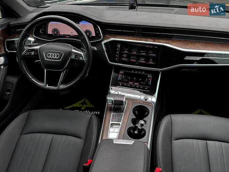Седан Audi A6 2019 в Києві