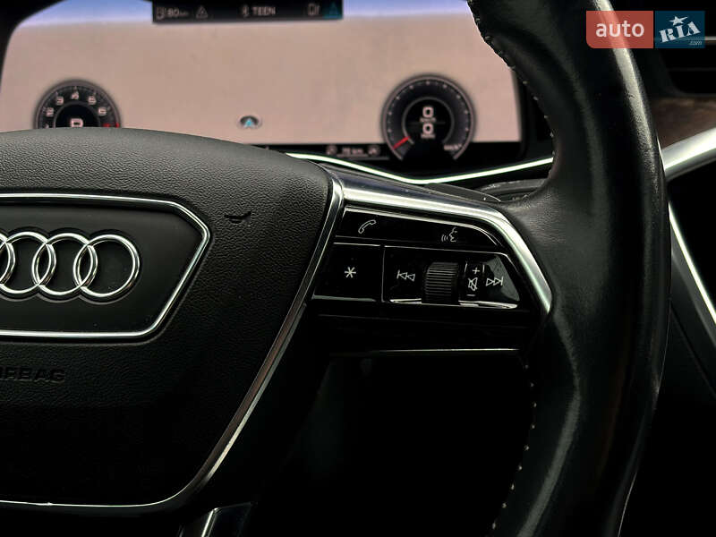 Седан Audi A6 2019 в Києві