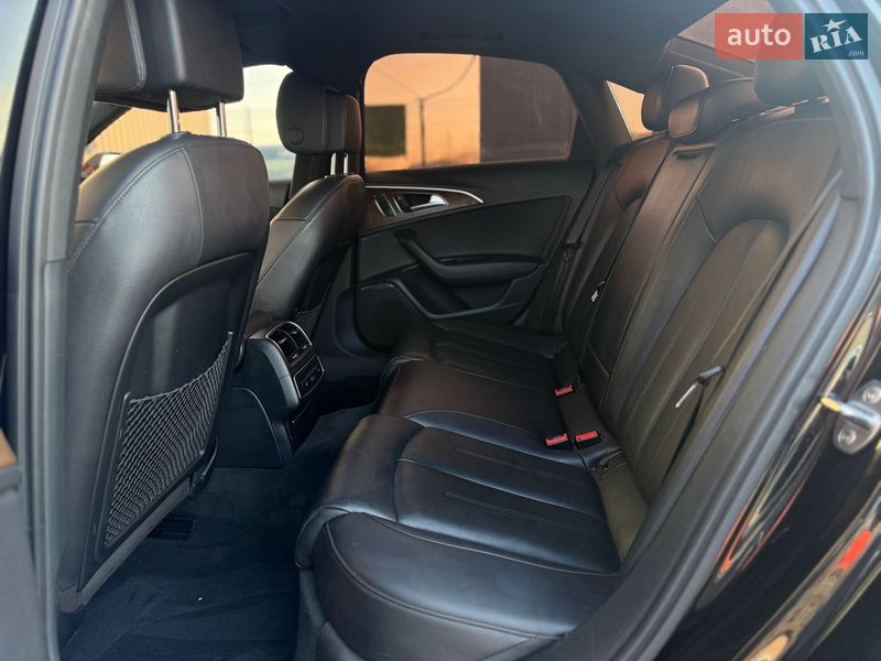 Седан Audi A6 2015 в Львове