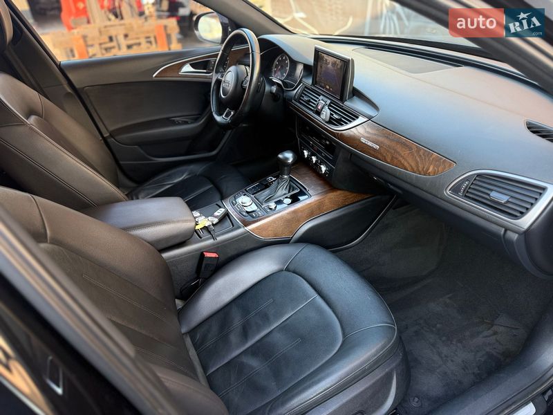Седан Audi A6 2015 в Львове